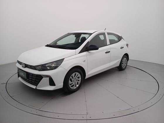HYUNDAI HB20 1.0 12V FLEX SENSE MANUAL HYUNDAI HB20 1.0 12V FLEX SENSE MANUAL